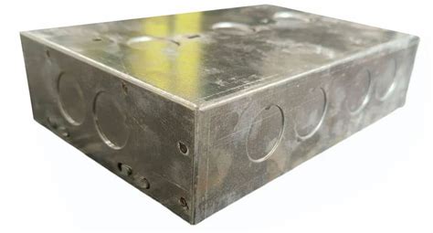 8 modular metal box|8 module metal box price.